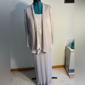 Onyx Nite mother of the bride dress